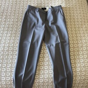 Theory Women’s Gray Dress Pants
